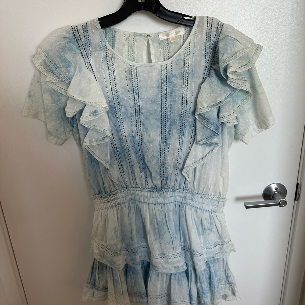 LoveShackFancy Natasha Dress